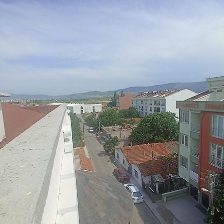 Udi Hotel Çanakkale Exteriör bild