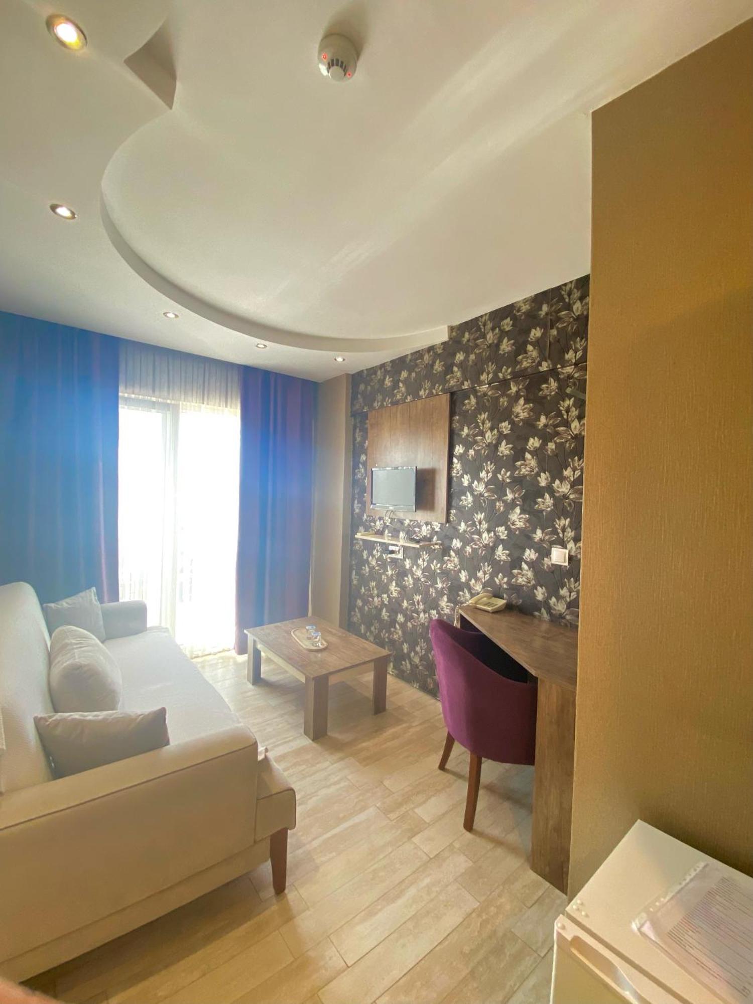 Udi Hotel Çanakkale Exteriör bild