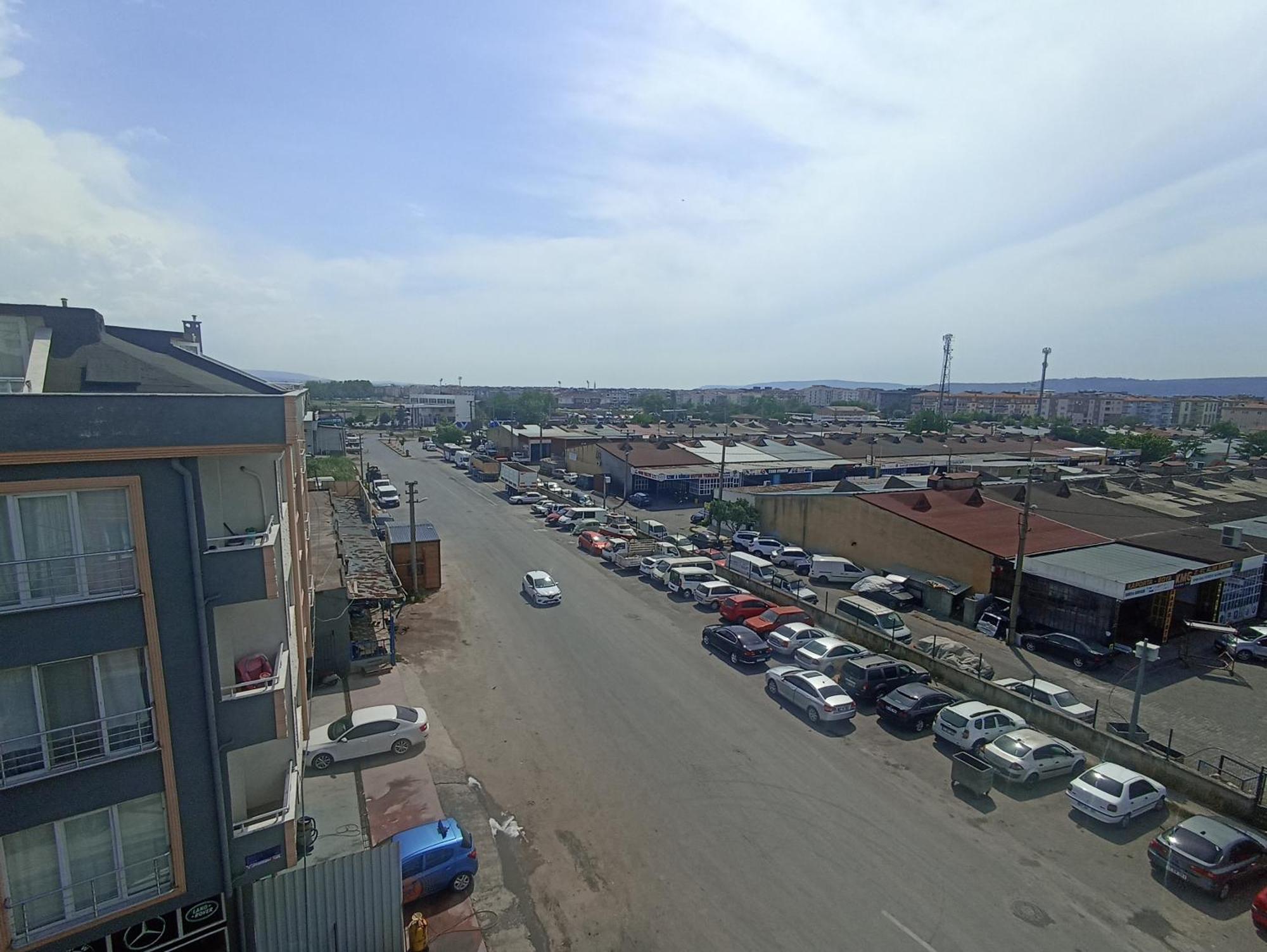 Udi Hotel Çanakkale Exteriör bild