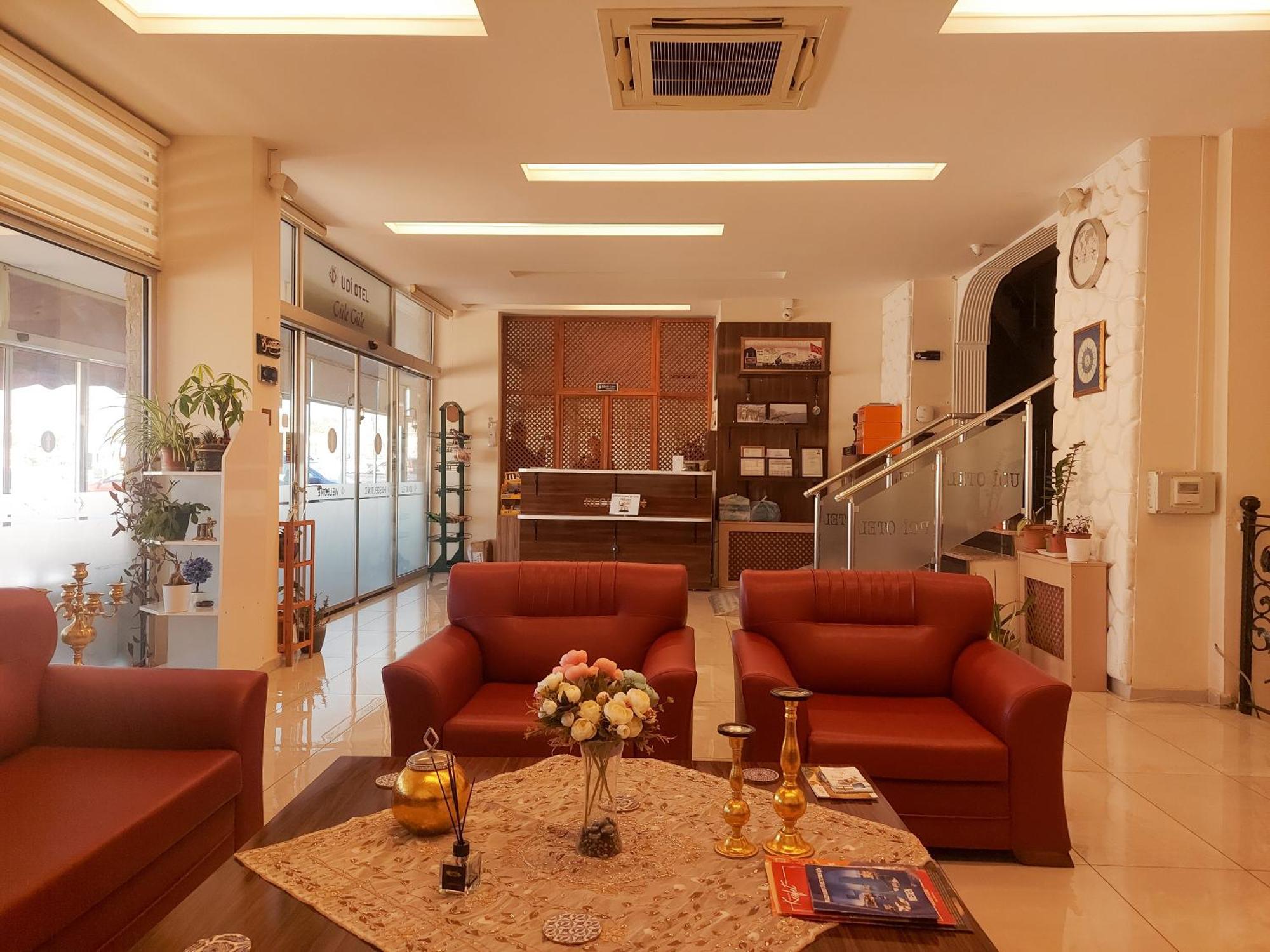 Udi Hotel Çanakkale Exteriör bild
