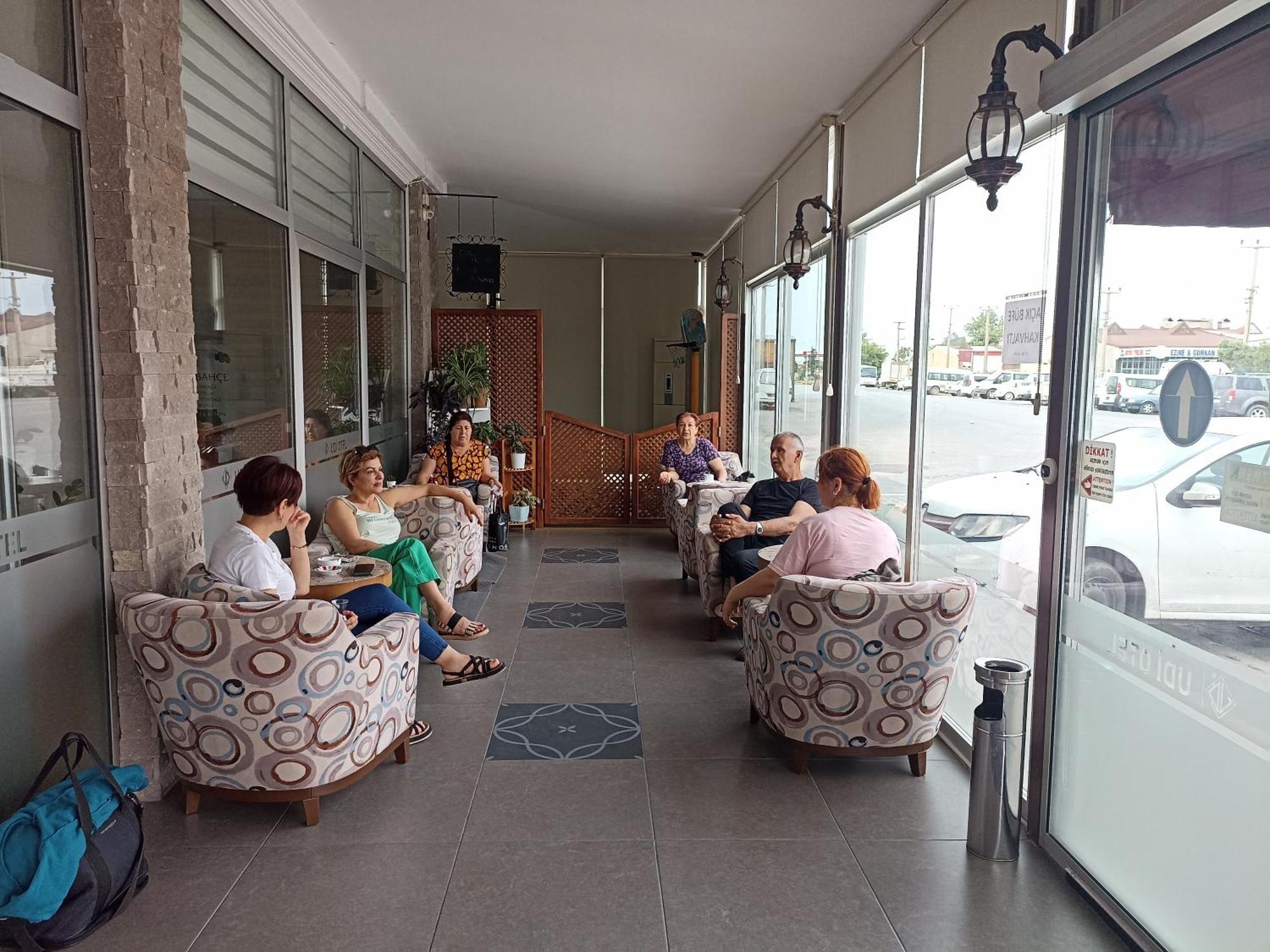 Udi Hotel Çanakkale Exteriör bild
