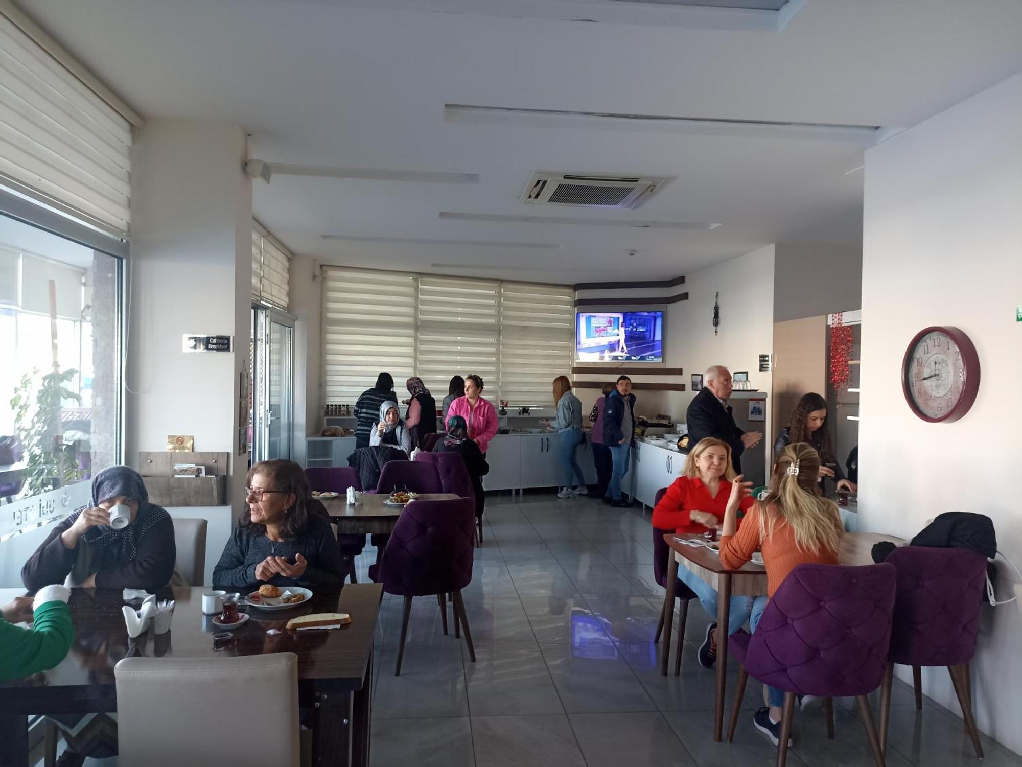 Udi Hotel Çanakkale Exteriör bild