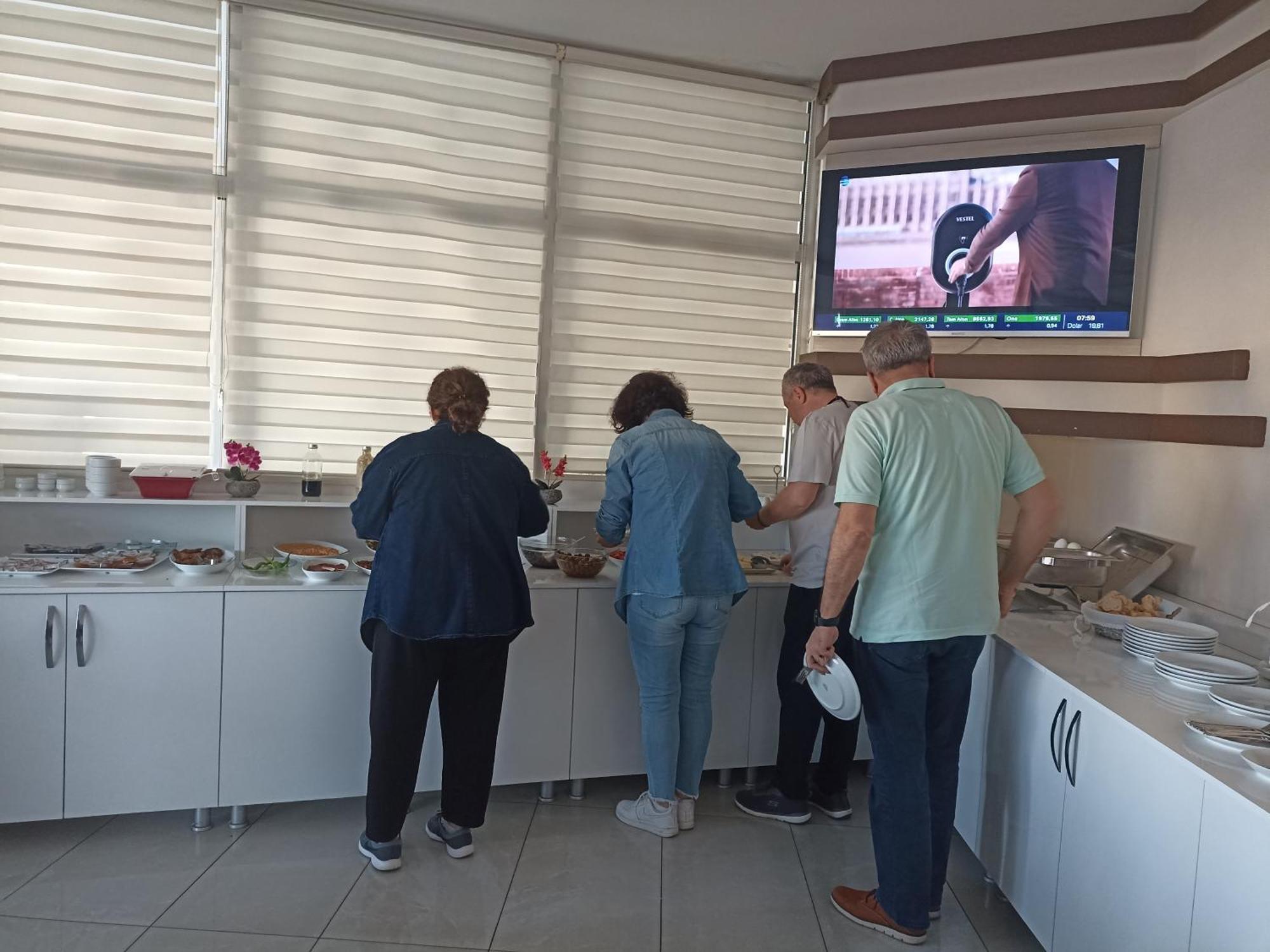 Udi Hotel Çanakkale Exteriör bild