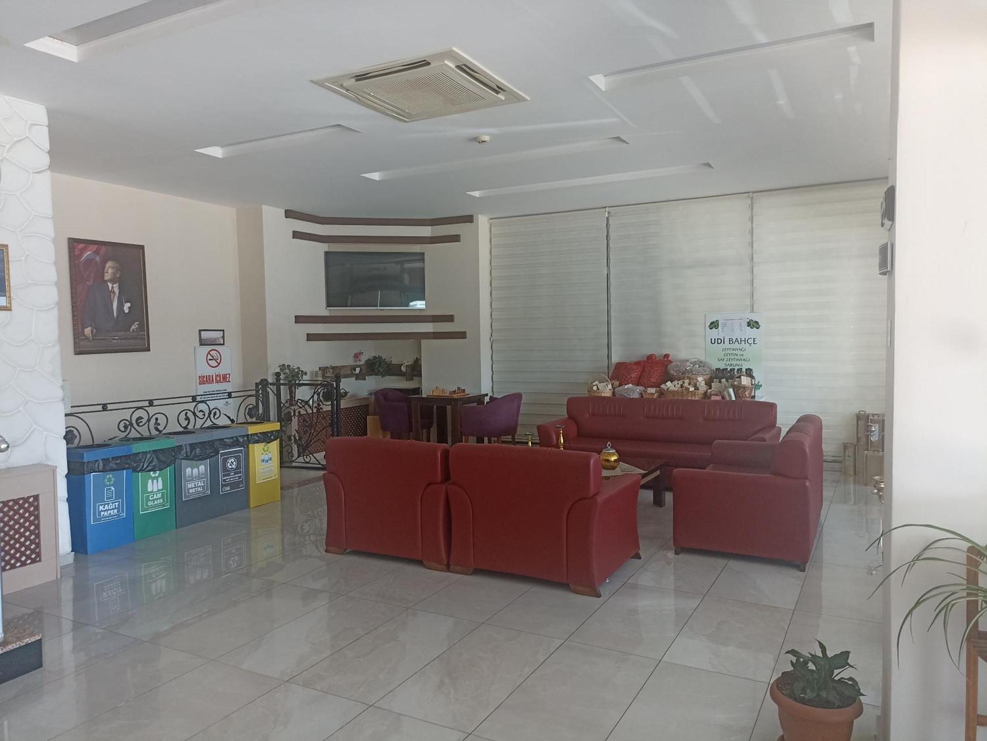 Udi Hotel Çanakkale Exteriör bild