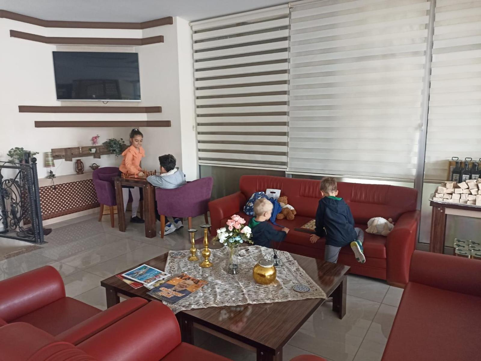 Udi Hotel Çanakkale Exteriör bild