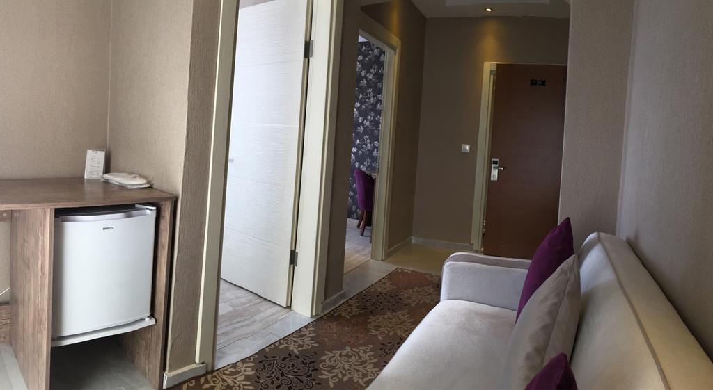 Udi Hotel Çanakkale Exteriör bild