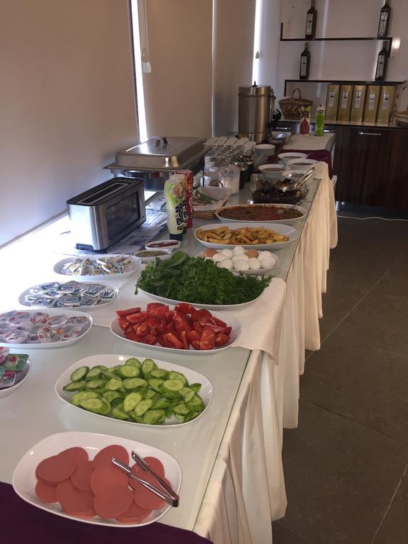 Udi Hotel Çanakkale Exteriör bild