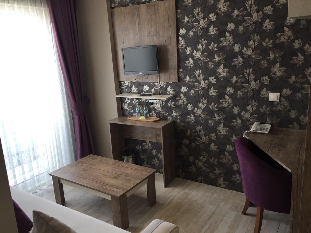 Udi Hotel Çanakkale Exteriör bild