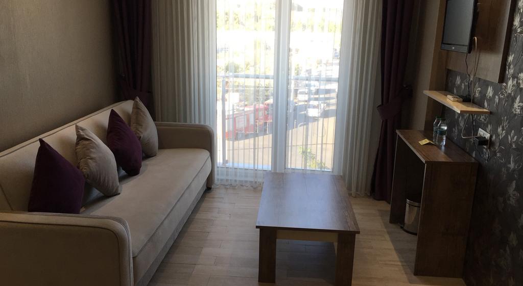 Udi Hotel Çanakkale Exteriör bild