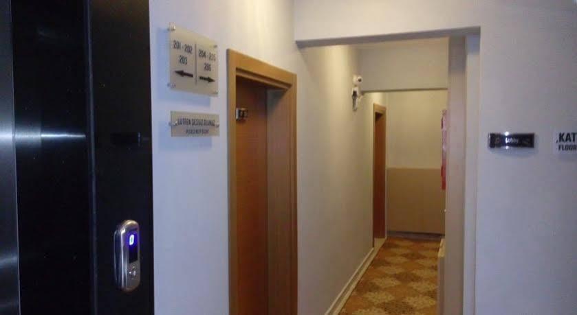 Udi Hotel Çanakkale Exteriör bild